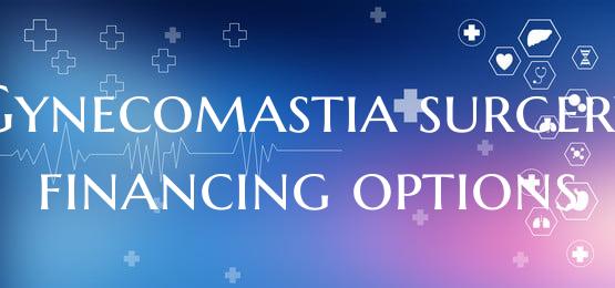 Gynecomastia surgery financing options