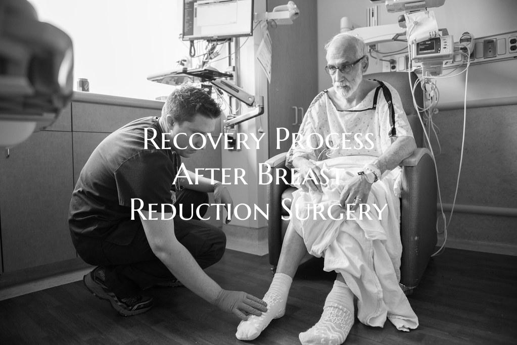 Recovery Process After Breast Reduction Surgery