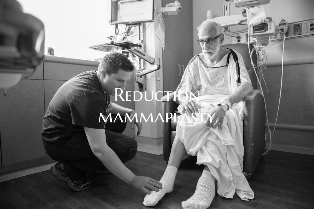 Reduction mammaplasty